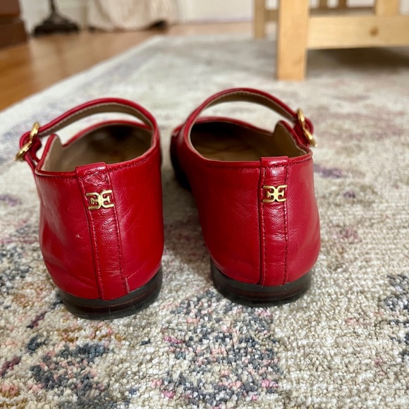 Sam Edelman Michaela Mary Jane Flats - Picture 4 of 7